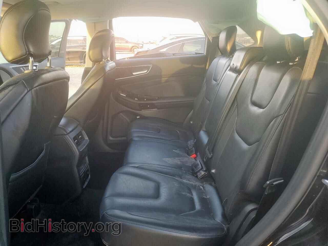 2016 FORD EDGE - VIN: 2FMPK3K87GBC11049 - Фото 10