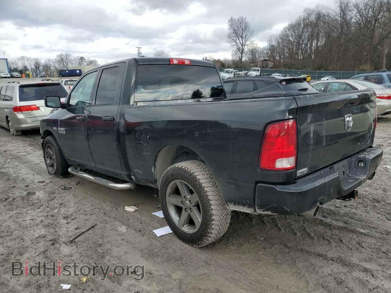 2017 RAM 1500 - VIN: 1C6RR6FT9HS629569 - Фото 2