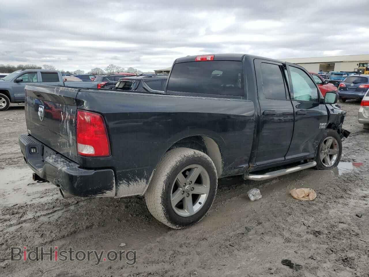 2017 RAM 1500 - VIN: 1C6RR6FT9HS629569 - Фото 3