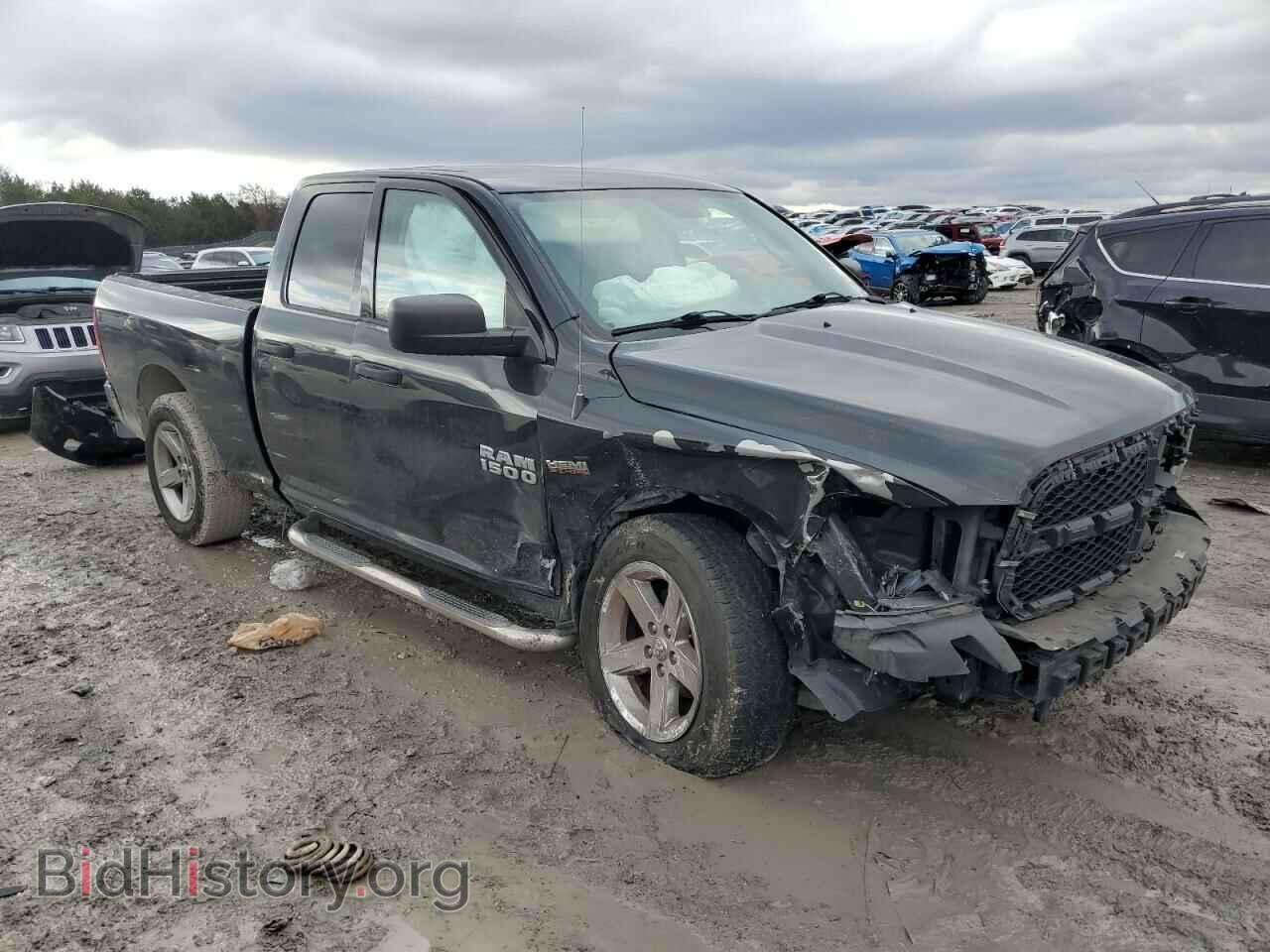 2017 RAM 1500 - VIN: 1C6RR6FT9HS629569 - Фото 4