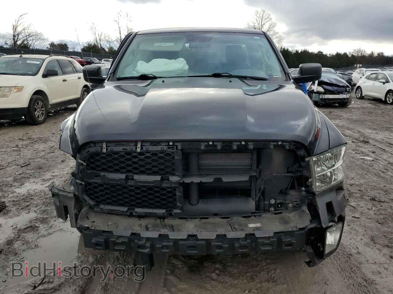 2017 RAM 1500 - VIN: 1C6RR6FT9HS629569 - Фото 5