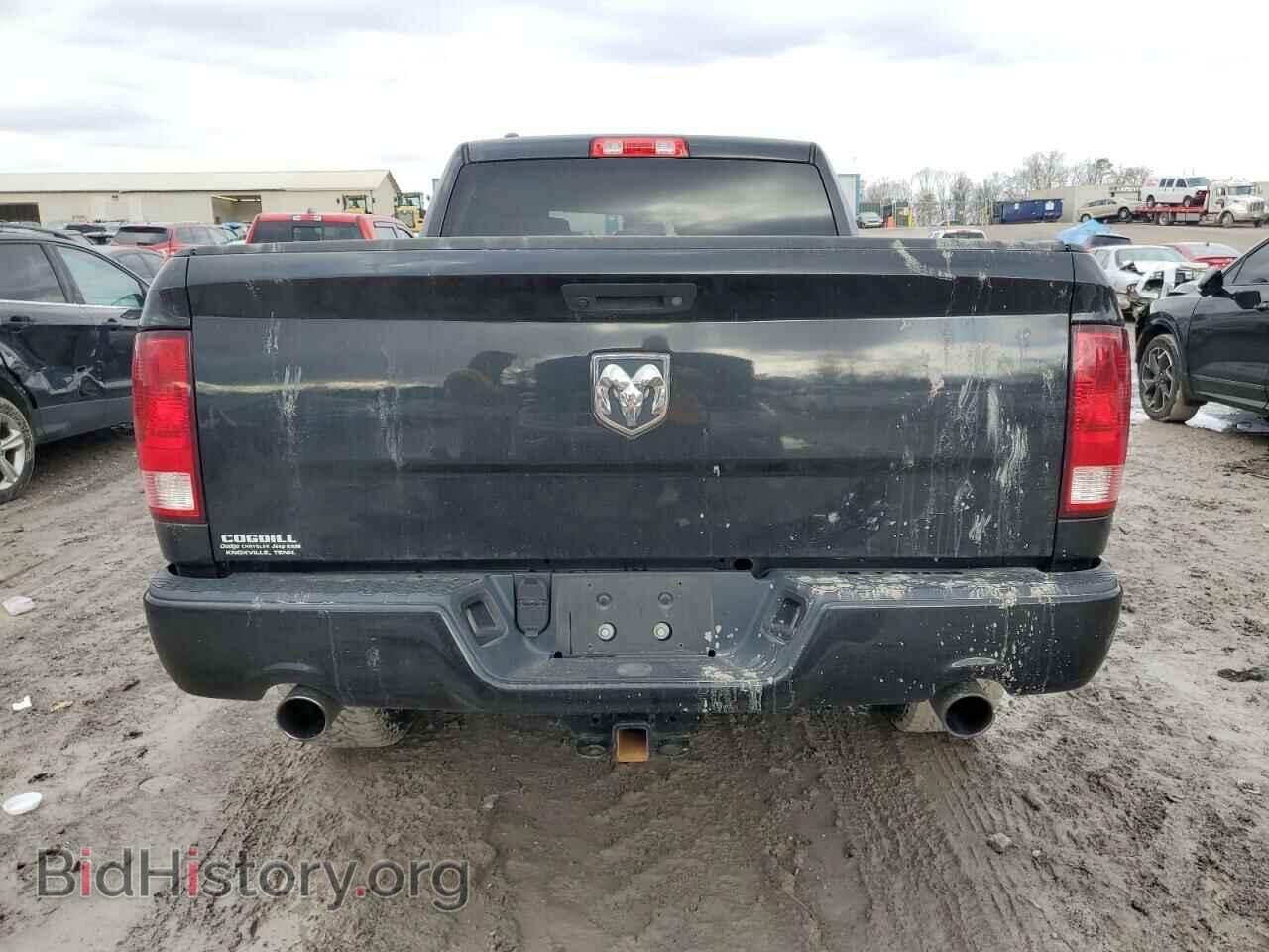 2017 RAM 1500 - VIN: 1C6RR6FT9HS629569 - Фото 6