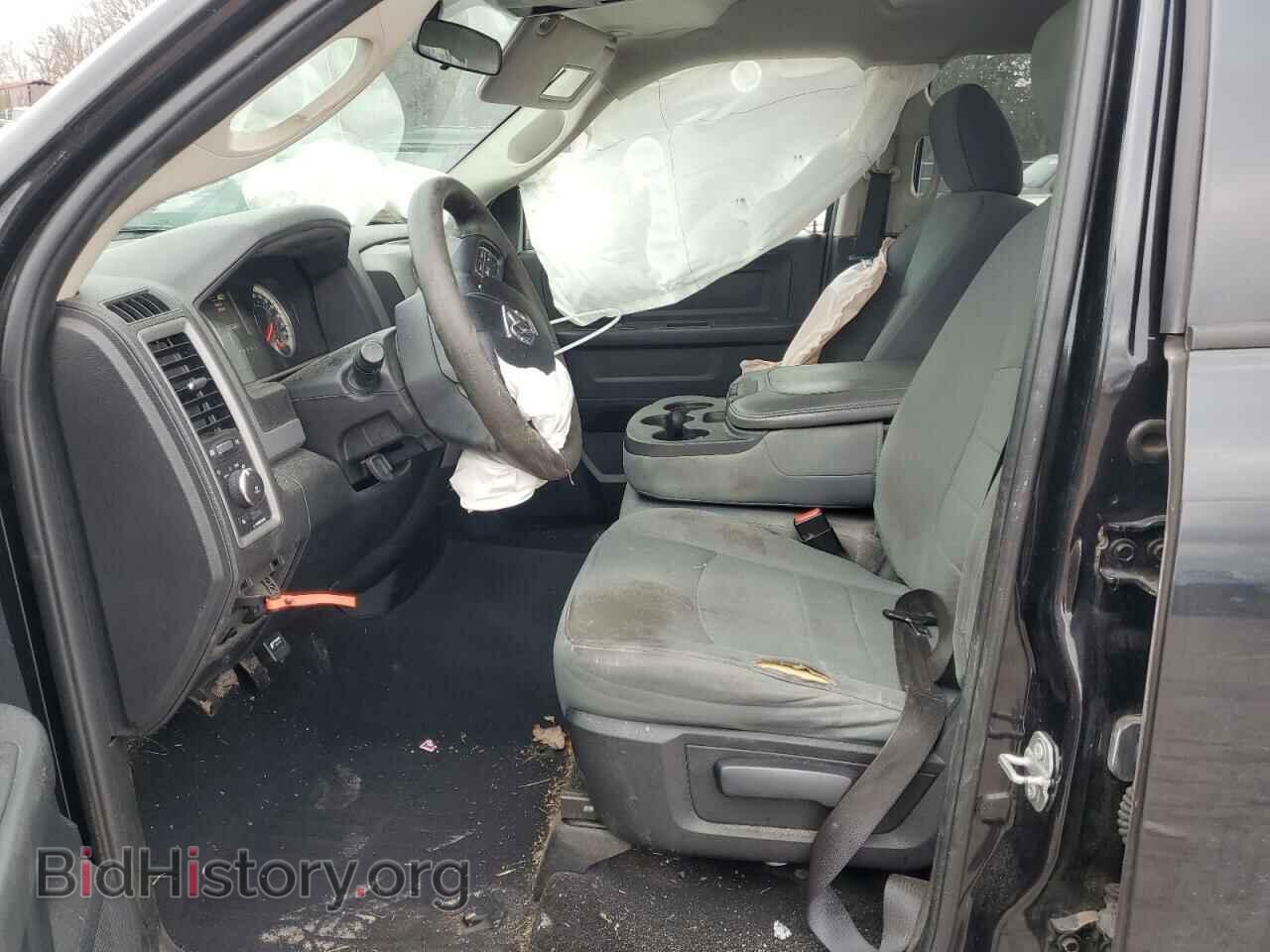 2017 RAM 1500 - VIN: 1C6RR6FT9HS629569 - Фото 7