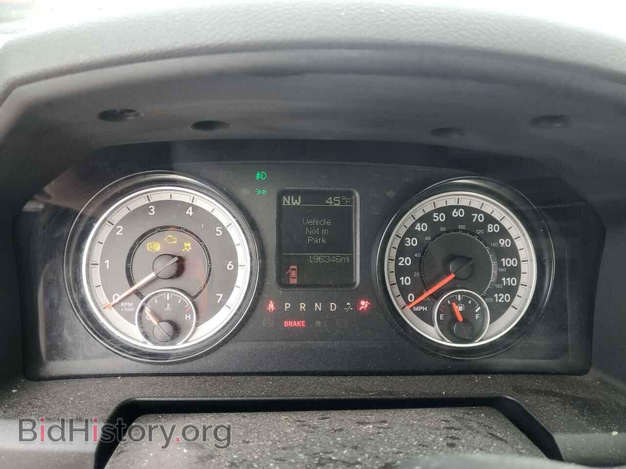 2017 RAM 1500 - VIN: 1C6RR6FT9HS629569 - Фото 9