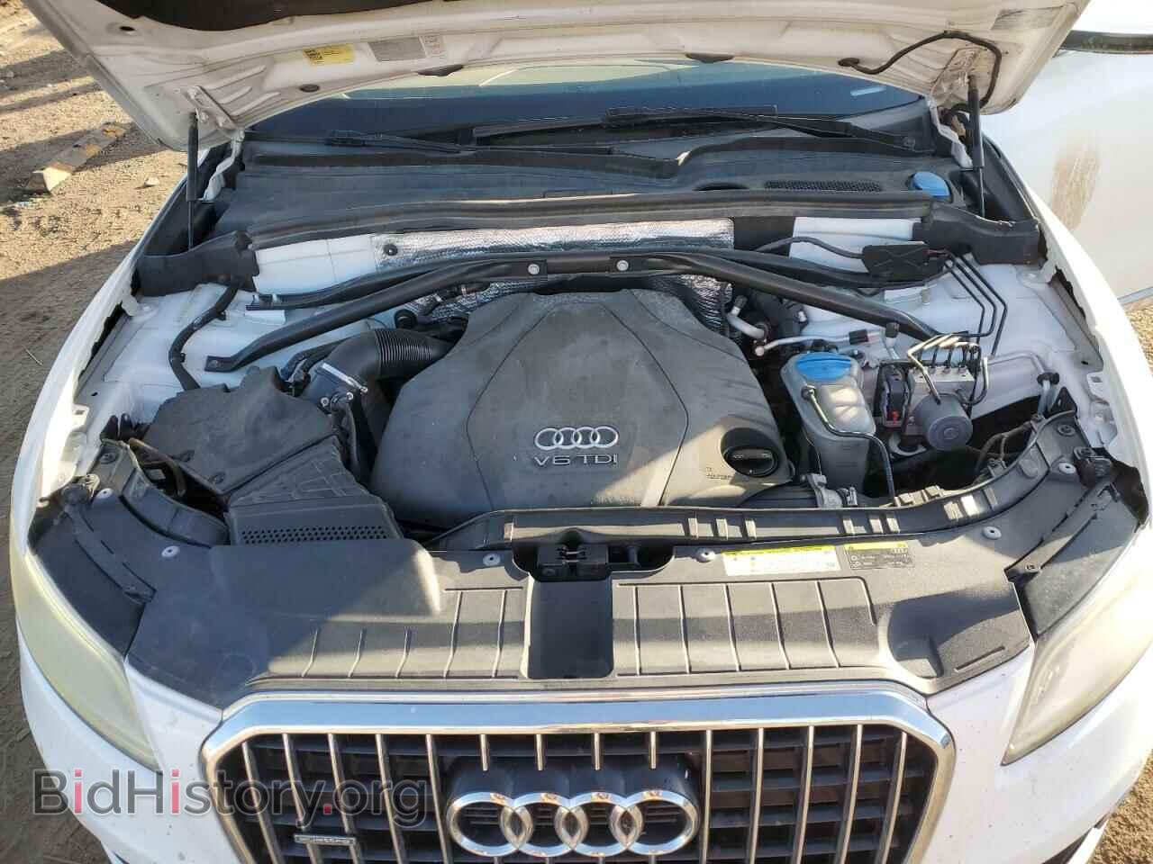 2014 AUDI Q5 - VIN: WA1CMAFP7EA080436 - Фото 12