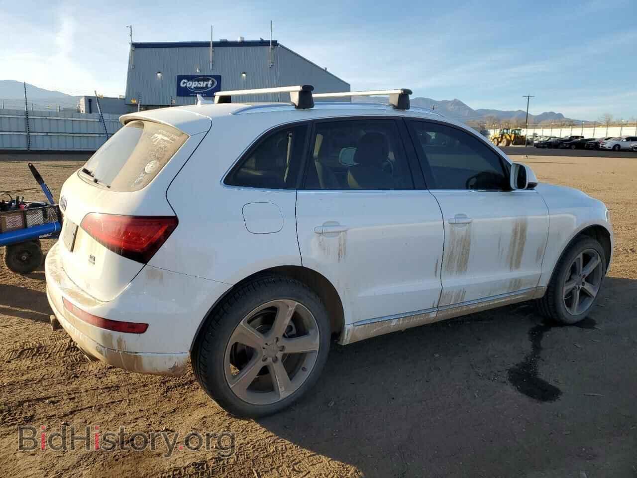 2014 AUDI Q5 - VIN: WA1CMAFP7EA080436 - Фото 3