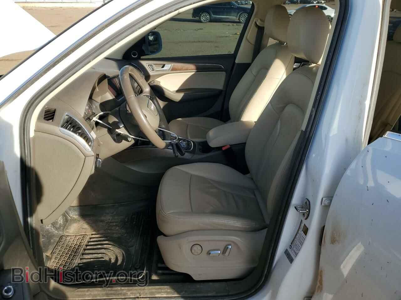 2014 AUDI Q5 - VIN: WA1CMAFP7EA080436 - Фото 7