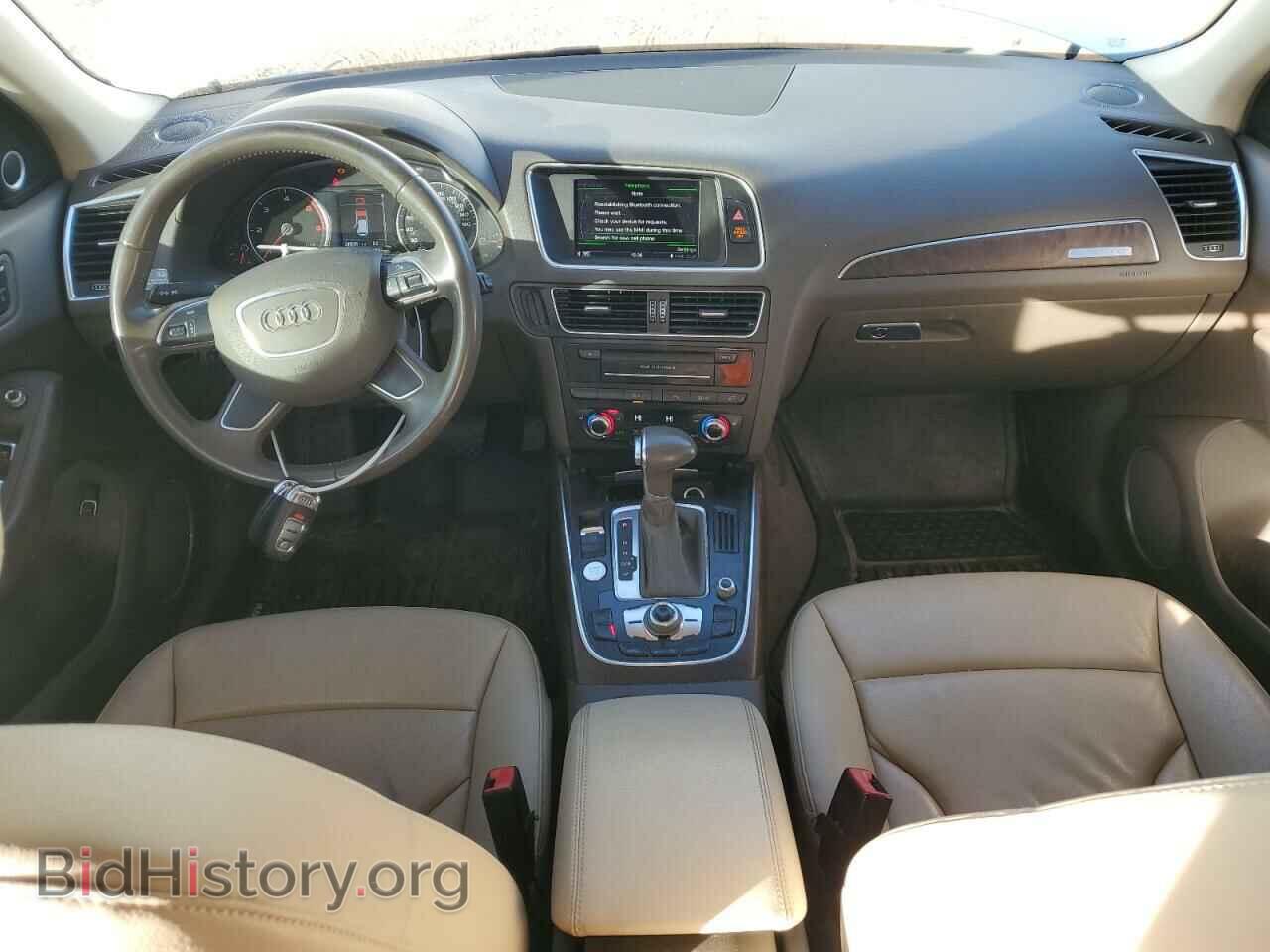 2014 AUDI Q5 - VIN: WA1CMAFP7EA080436 - Фото 8