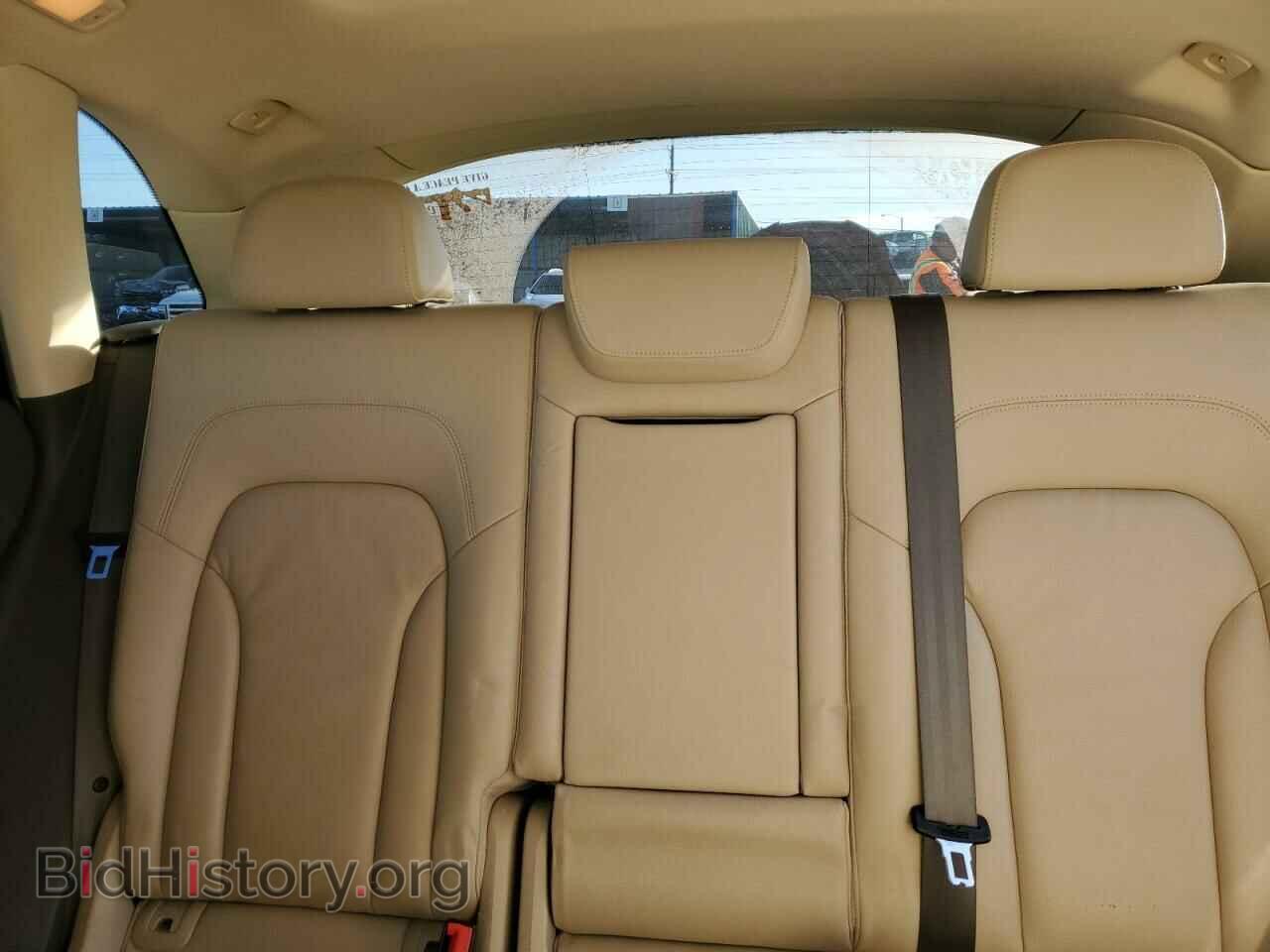 2014 AUDI Q5 - VIN: WA1CMAFP7EA080436 - Фото 10