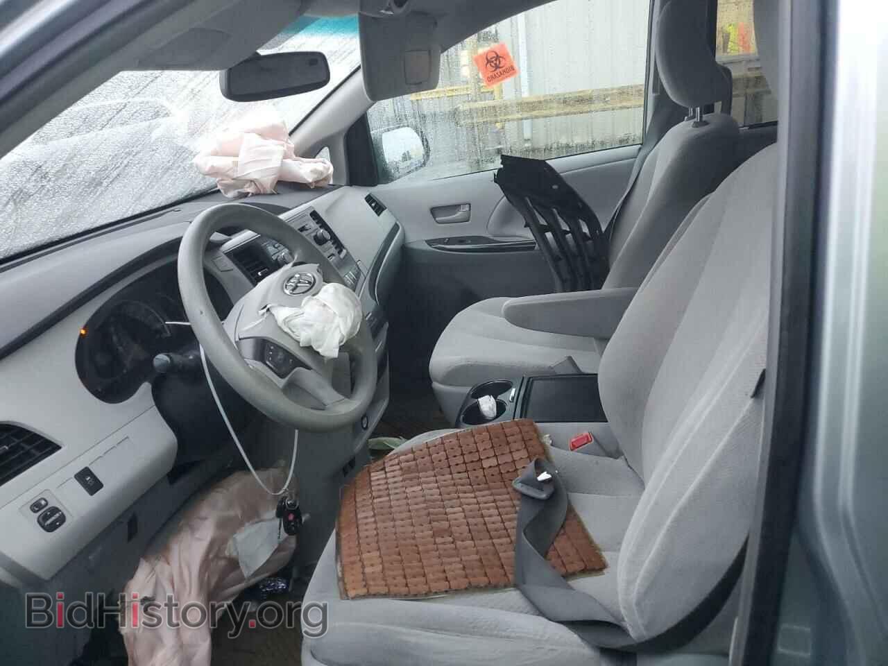 2014 TOYOTA All Models - VIN: 5TDKK3DC9ES422104 - Фото 7