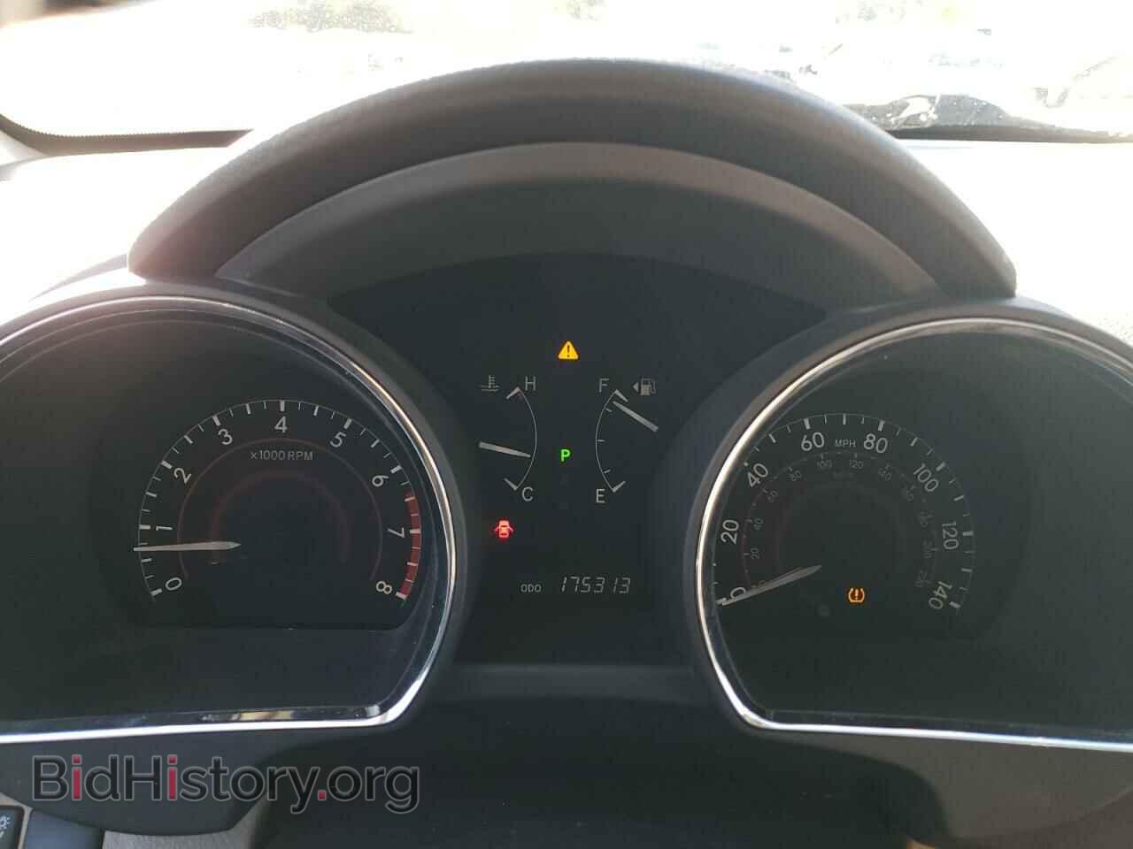 2012 TOYOTA HIGHLANDER - VIN: 5TDBK3EH5CS146544 - Фото 9