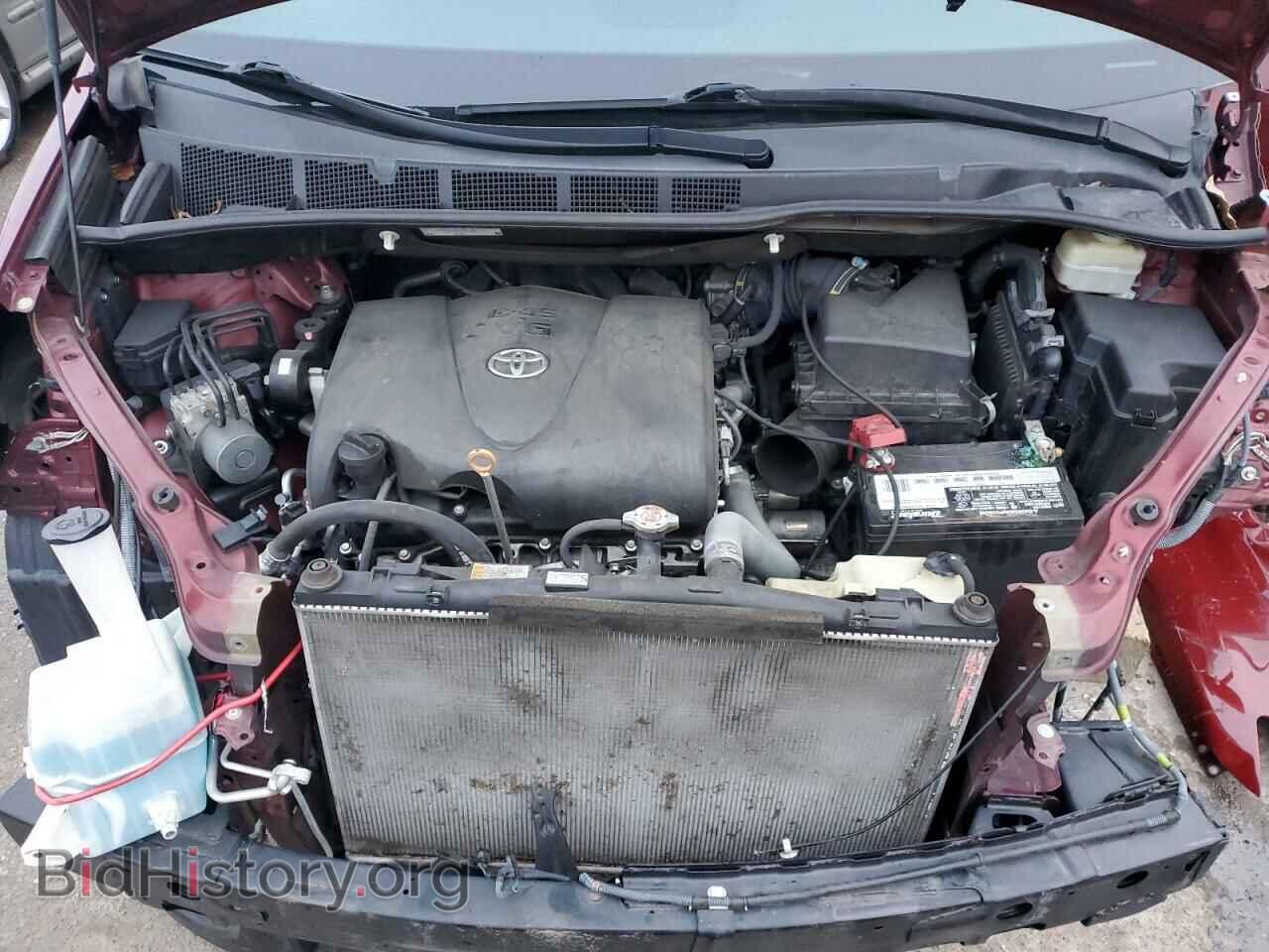 2017 TOYOTA All Models - VIN: 5TDYZ3DC8HS833536 - Фото 12