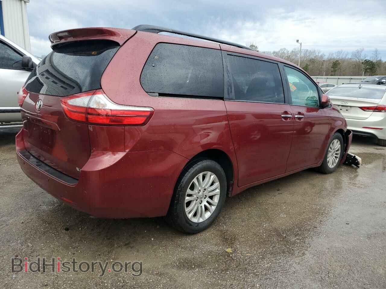 2017 TOYOTA All Models - VIN: 5TDYZ3DC8HS833536 - Фото 3