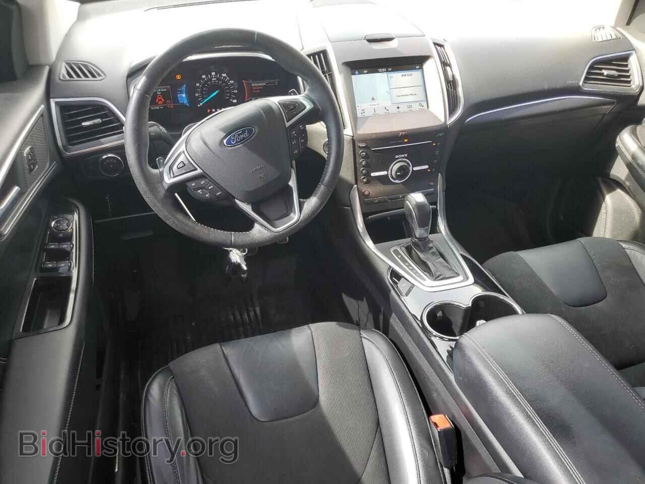 2016 FORD EDGE - VIN: 2FMPK4AP8GBB30981 - Фото 8