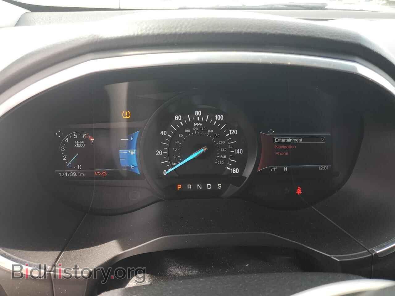 2016 FORD EDGE - VIN: 2FMPK4AP8GBB30981 - Фото 9