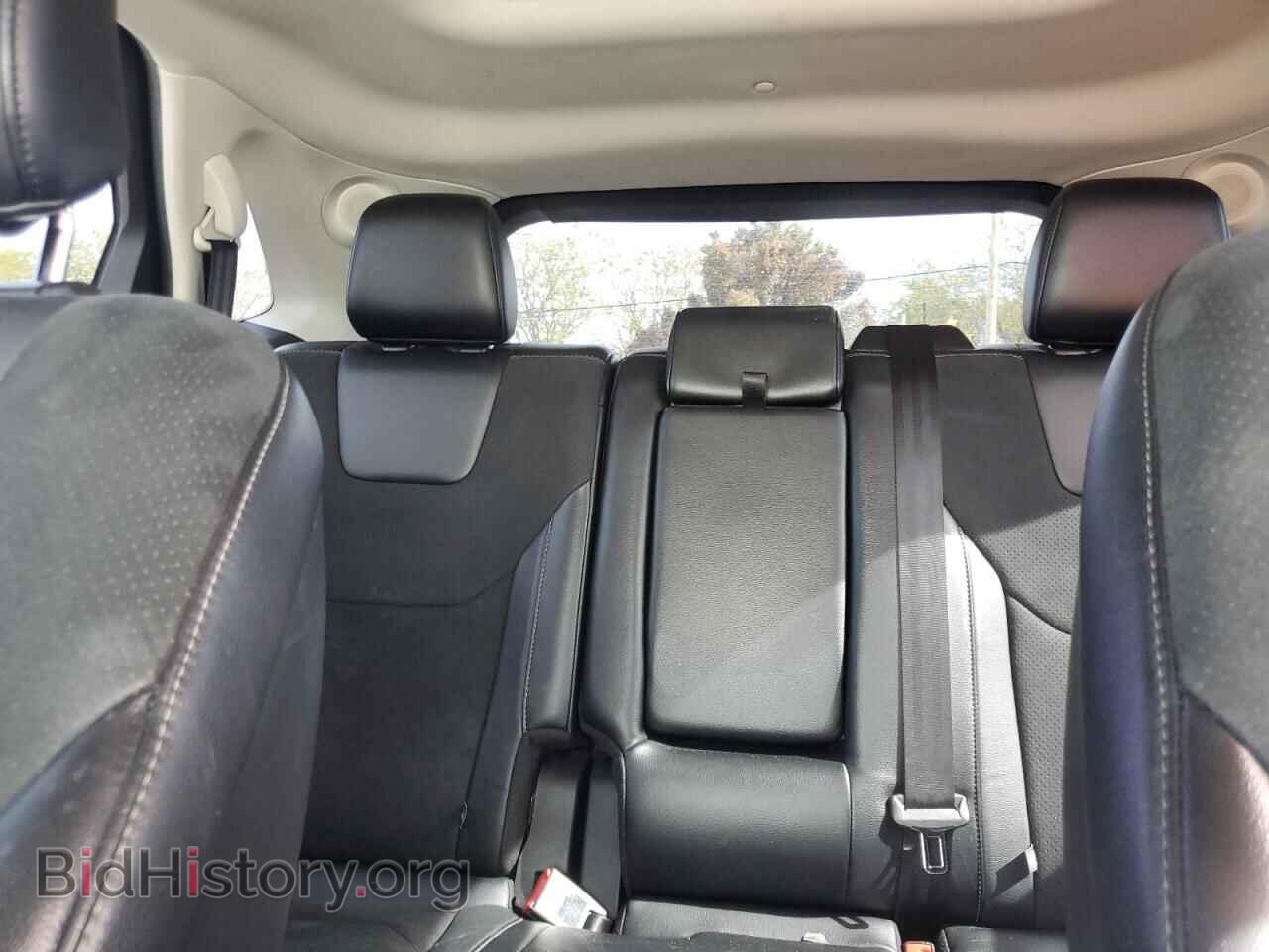 2016 FORD EDGE - VIN: 2FMPK4AP8GBB30981 - Фото 10