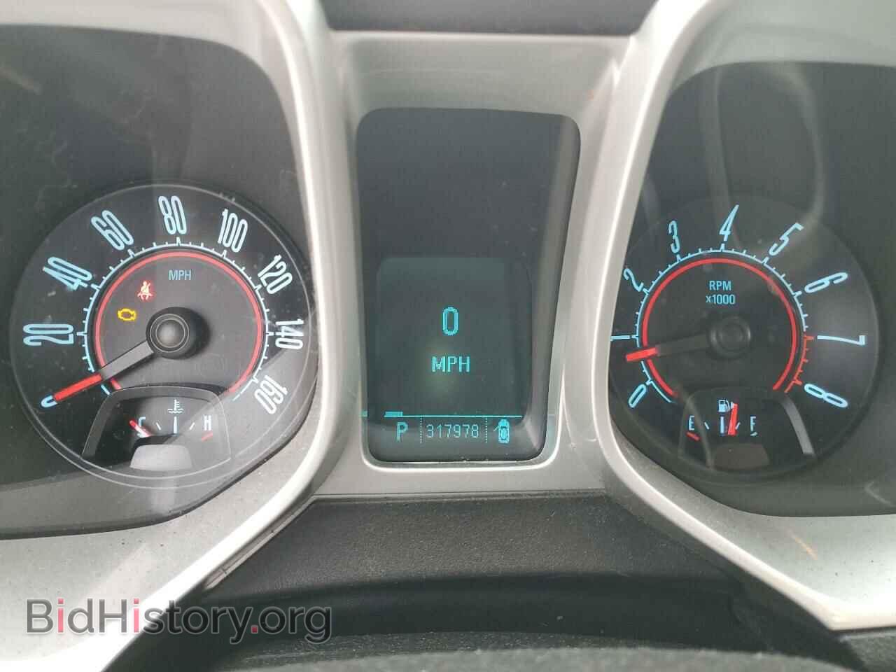 2011 CHEVROLET CAMARO - VIN: 2G1FA1ED5B9155606 - Фото 9