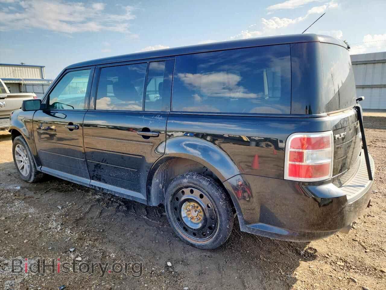 2010 FORD FLEX - VIN: 2FMGK5BC7ABD00756 - Photo 2
