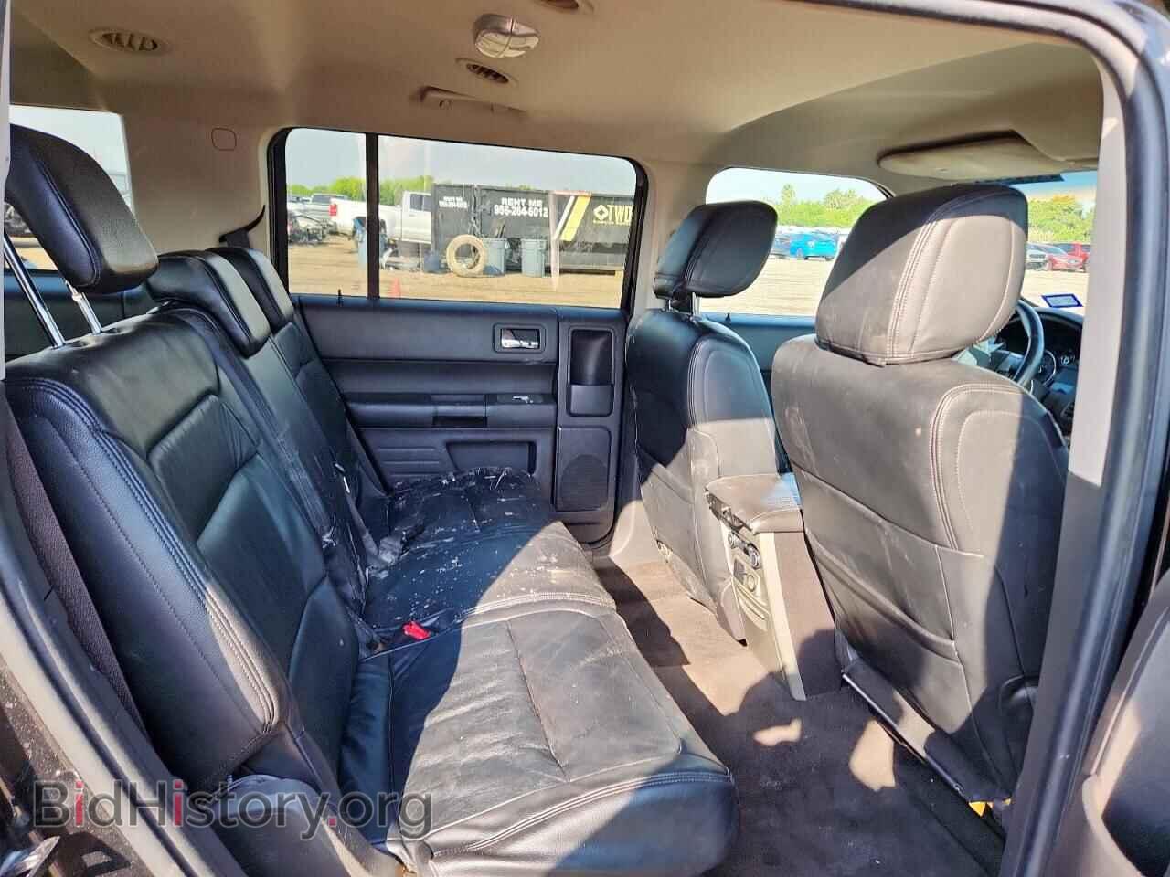 2010 FORD FLEX - VIN: 2FMGK5BC7ABD00756 - Photo 11