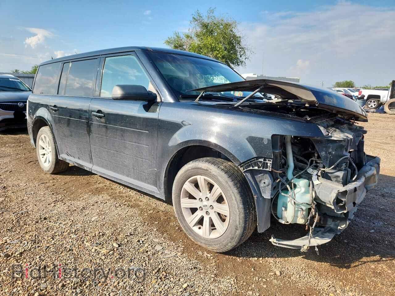 2010 FORD FLEX - VIN: 2FMGK5BC7ABD00756 - Photo 4