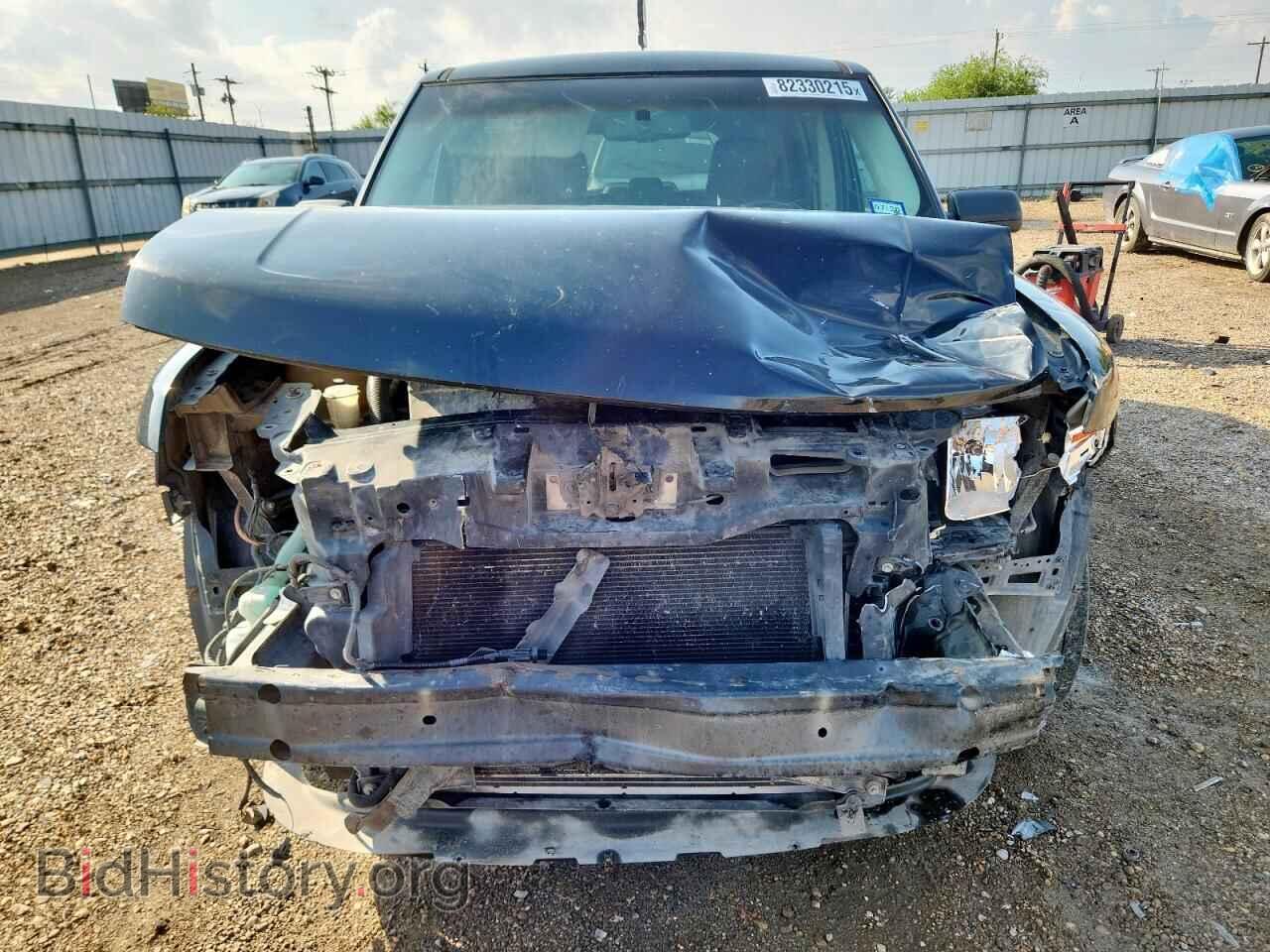 2010 FORD FLEX - VIN: 2FMGK5BC7ABD00756 - Photo 5