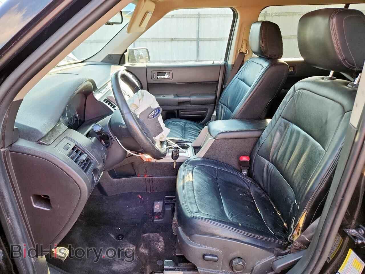 2010 FORD FLEX - VIN: 2FMGK5BC7ABD00756 - Photo 7