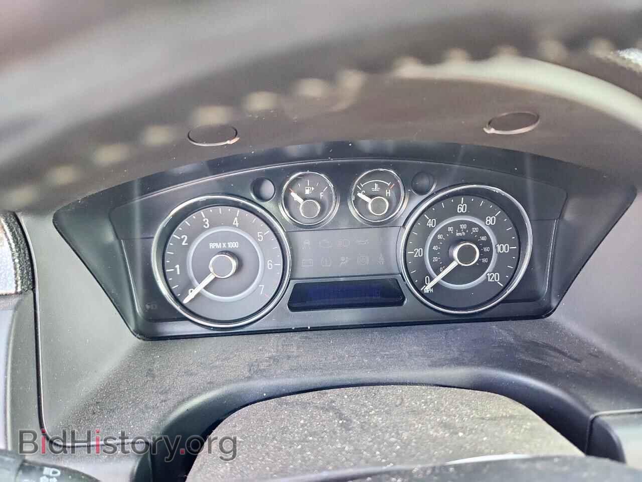 2010 FORD FLEX - VIN: 2FMGK5BC7ABD00756 - Photo 9