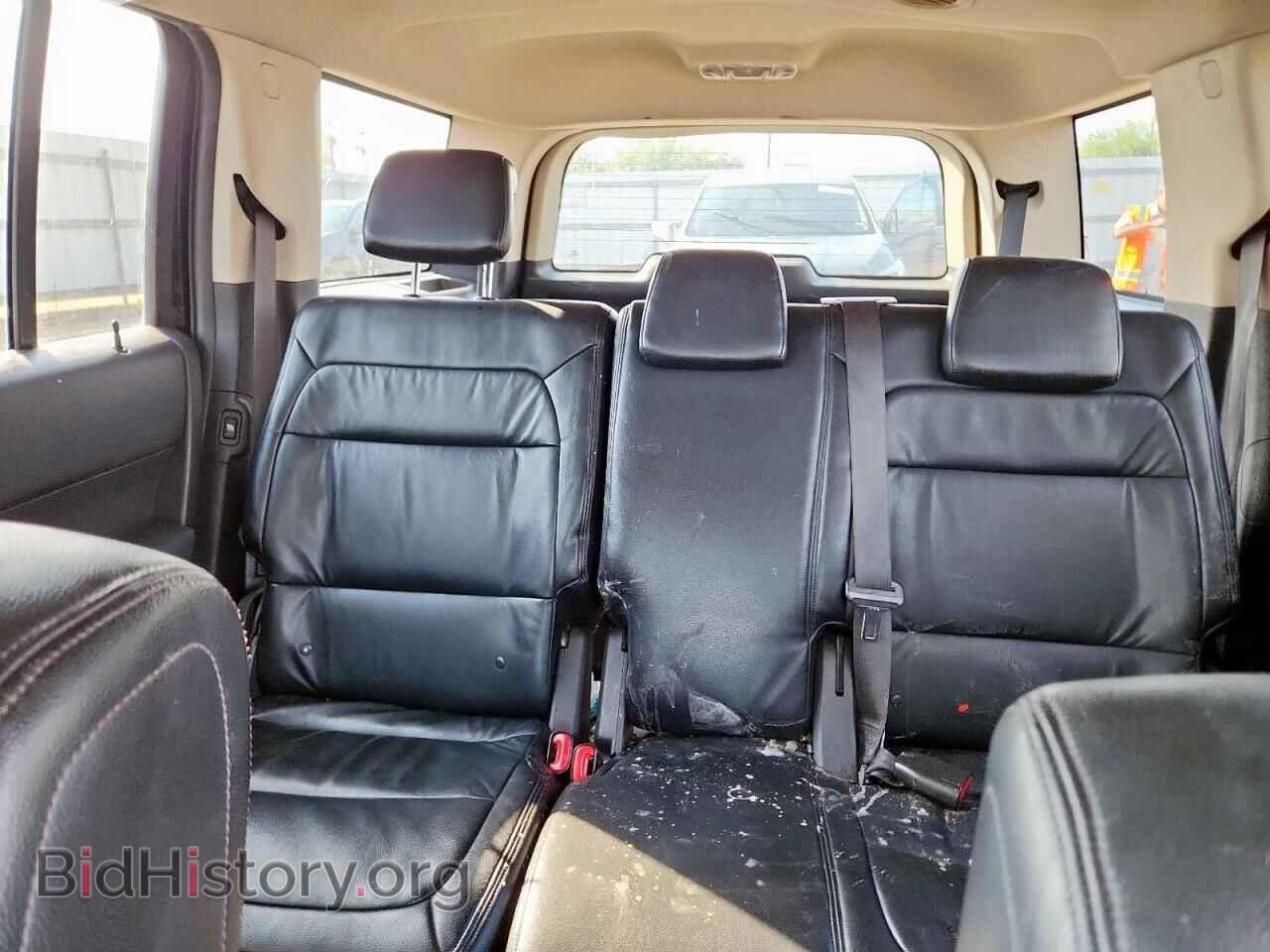 2010 FORD FLEX - VIN: 2FMGK5BC7ABD00756 - Photo 10