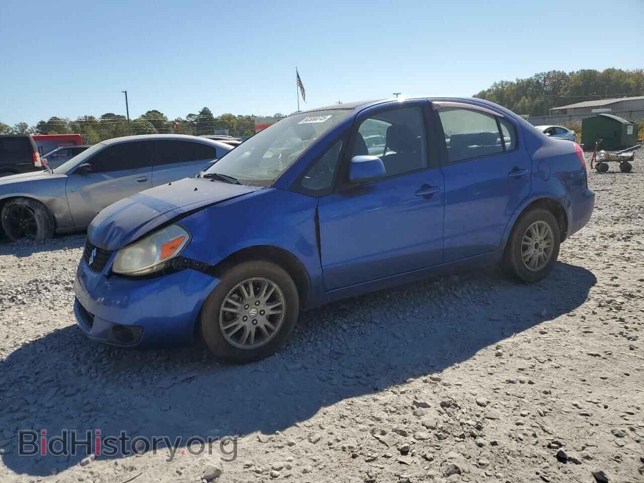 Photo JS2YC5A30D6101144 - SUZUKI SX4 2013
