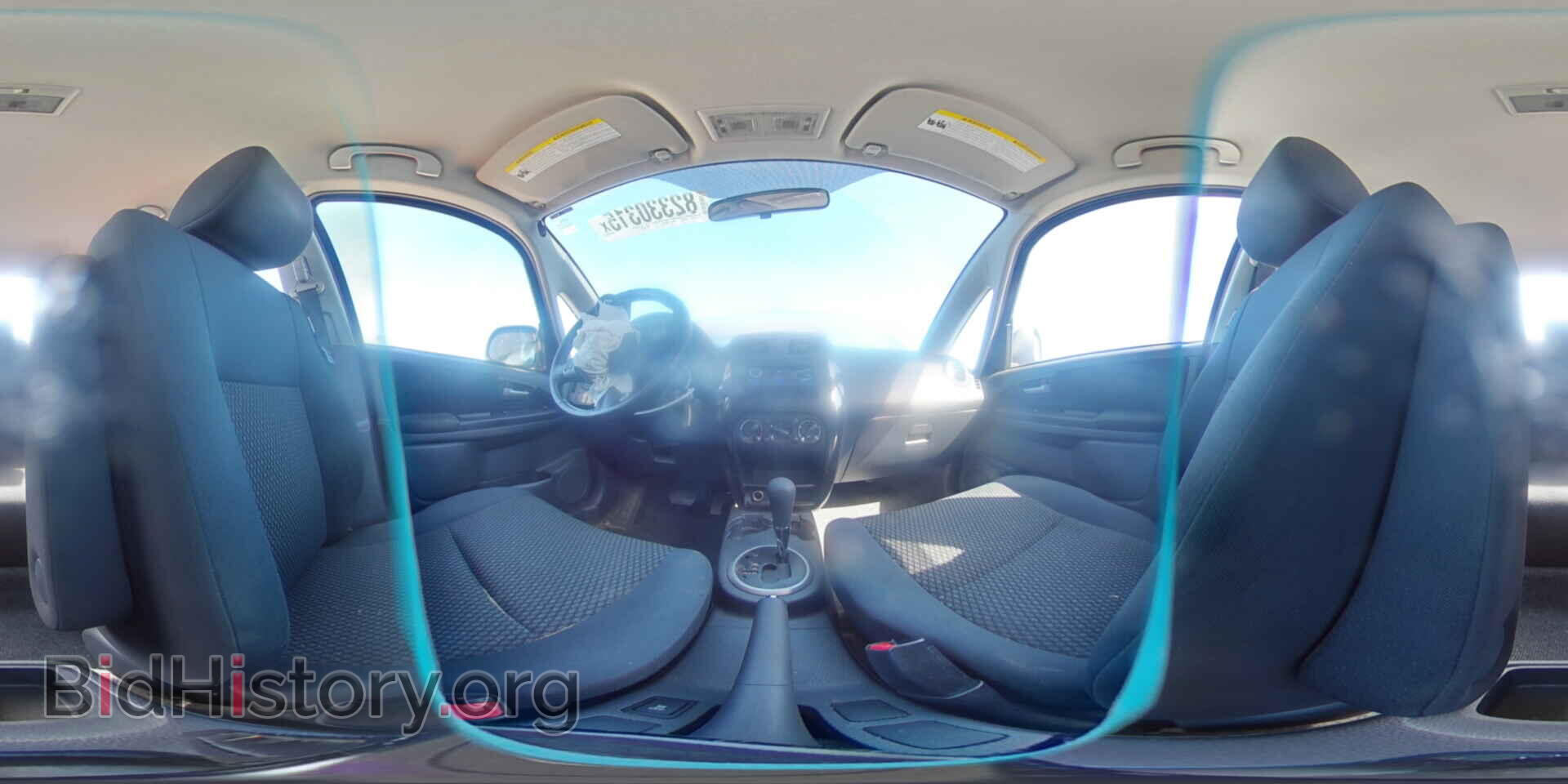 2013 SUZUKI SX4 - VIN: JS2YC5A30D6101144 - Фото 15