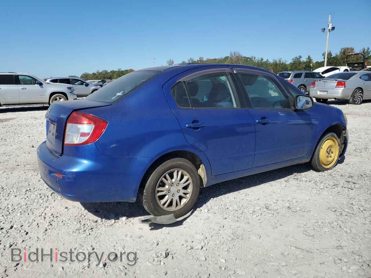 2013 SUZUKI SX4 - VIN: JS2YC5A30D6101144 - Фото 3