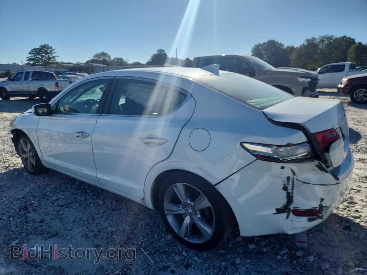 2014 ACURA ILX - VIN: 19VDE1F74EE002273 - Фото 2