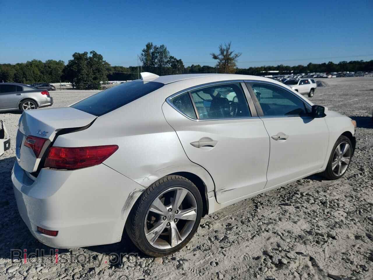 2014 ACURA ILX - VIN: 19VDE1F74EE002273 - Фото 3
