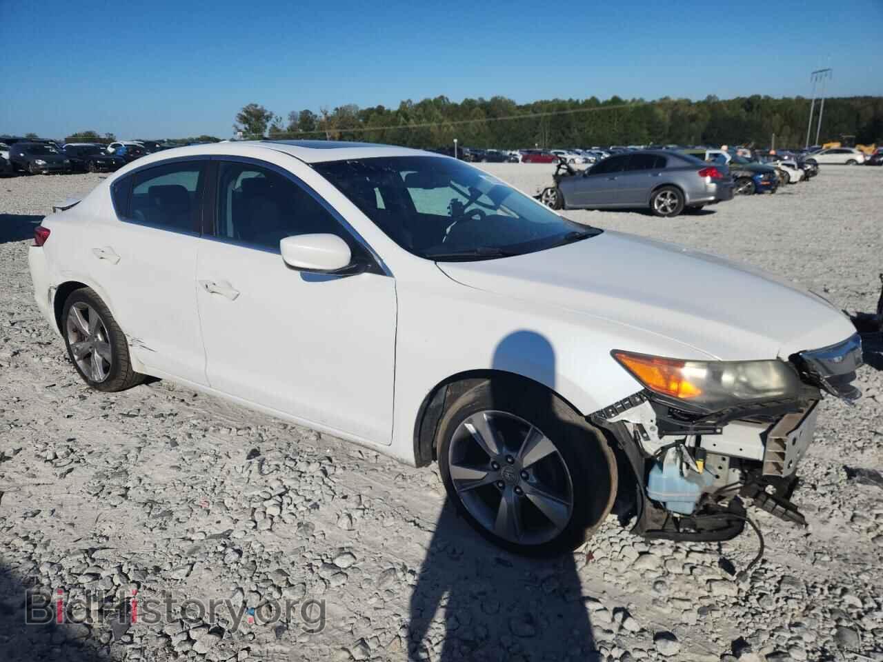 2014 ACURA ILX - VIN: 19VDE1F74EE002273 - Фото 4