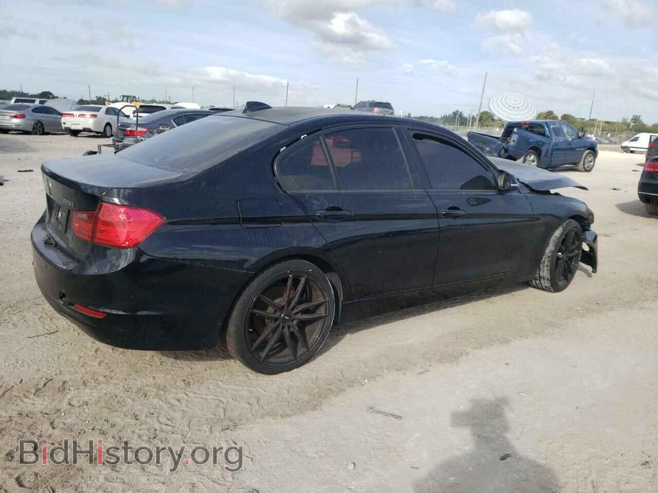 2012 BMW 3 SERIES - VIN: WBA3A5C58CF349002 - Фото 3