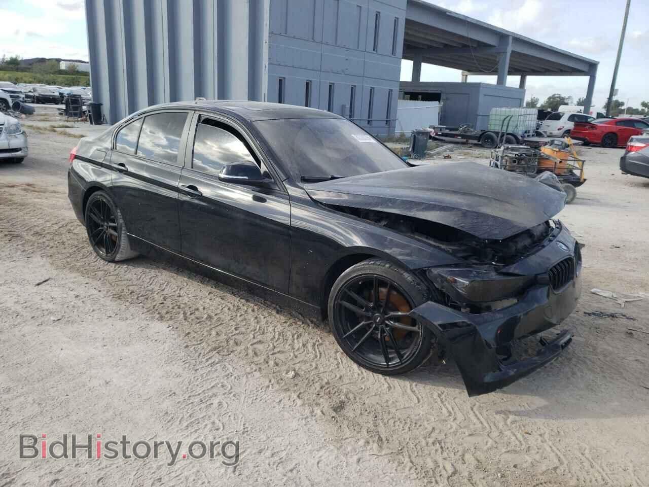 2012 BMW 3 SERIES - VIN: WBA3A5C58CF349002 - Фото 4