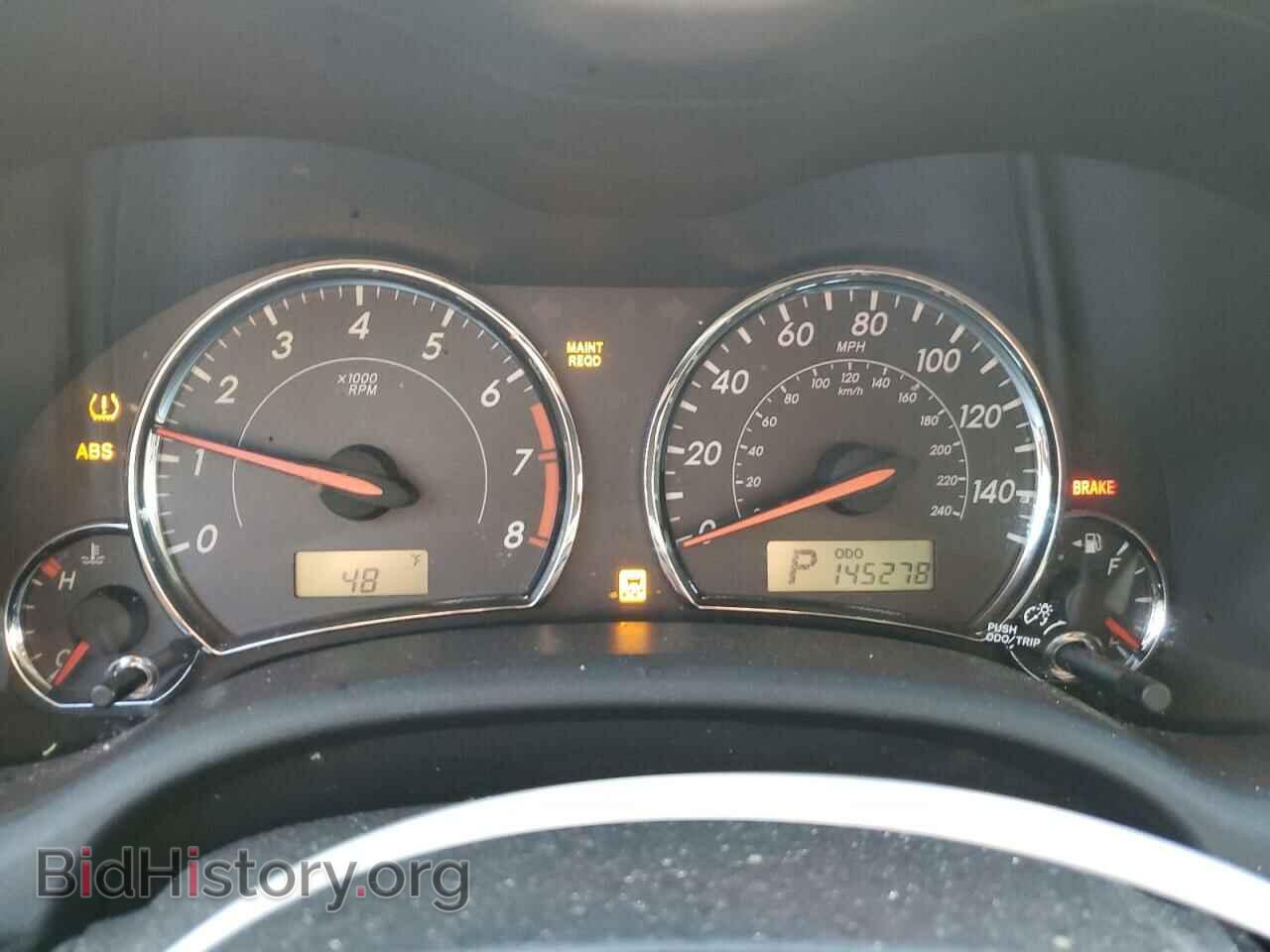 2013 TOYOTA COROLLA - VIN: 5YFBU4EE0DP162196 - Photo 9
