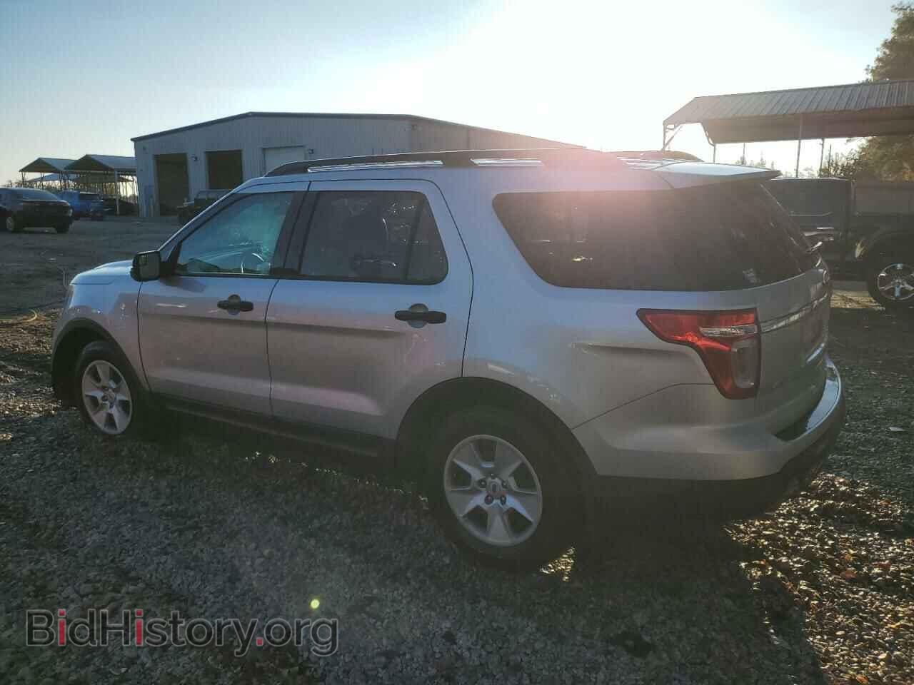 2013 FORD EXPLORER - VIN: 1FM5K7B84DGC57182 - Photo 2