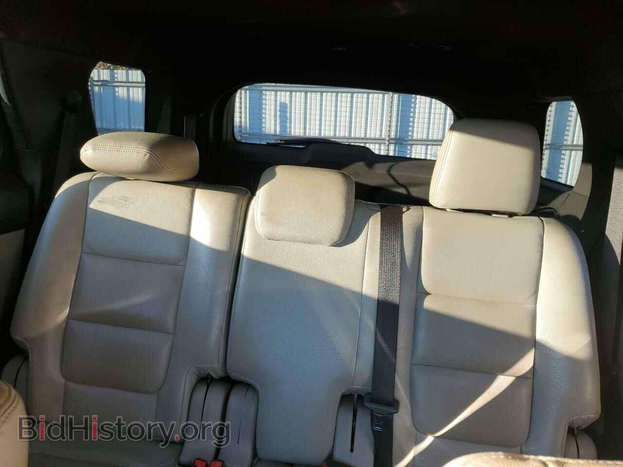 2013 FORD EXPLORER - VIN: 1FM5K7B84DGC57182 - Photo 10