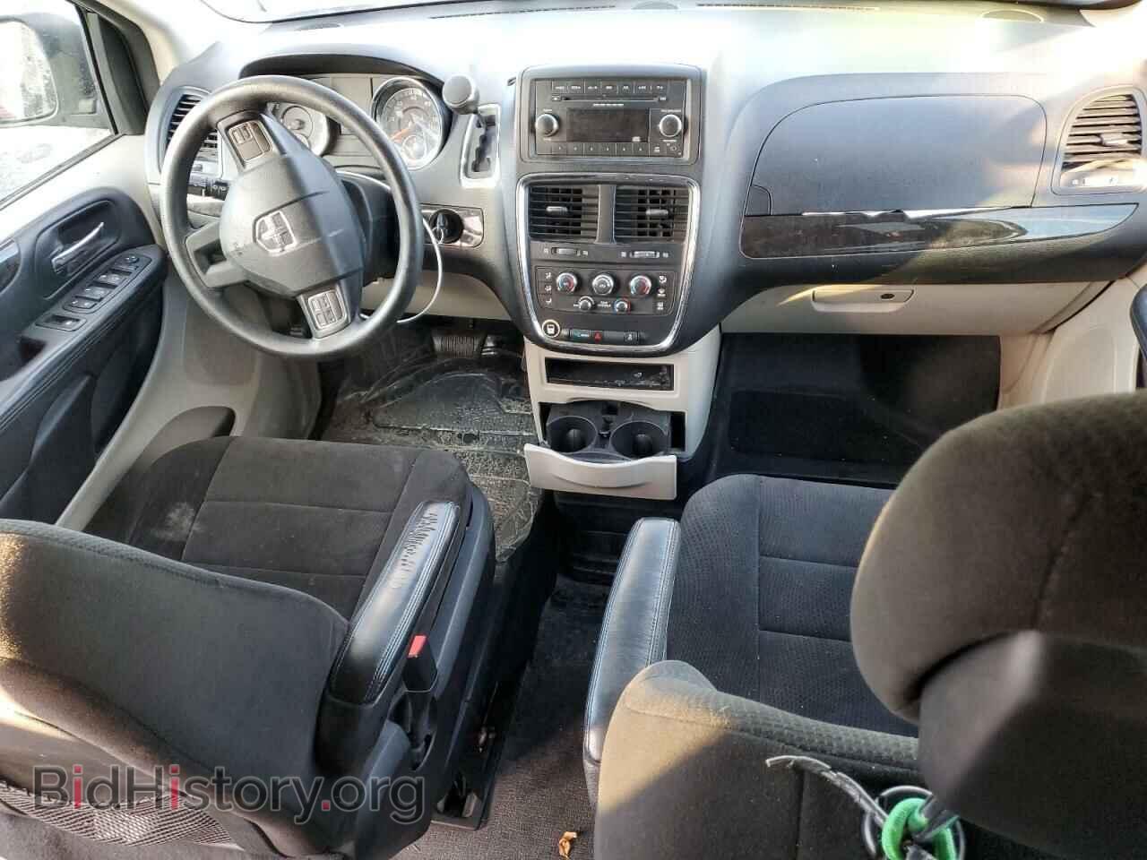 2012 DODGE CARAVAN - VIN: 2C4RDGCG7CR323369 - Фото 8