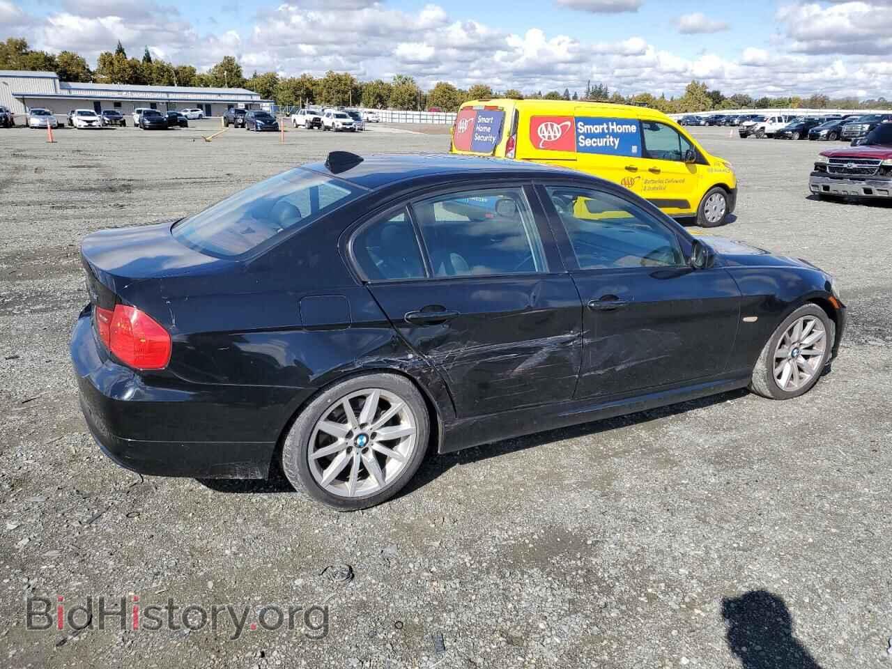 2011 BMW 3 SERIES - VIN: WBAPH5G55BNM75068 - Фото 3