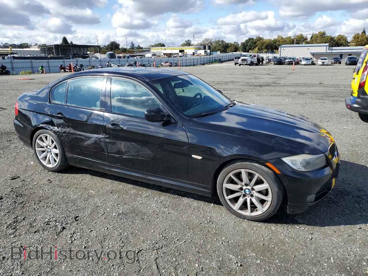 2011 BMW 3 SERIES - VIN: WBAPH5G55BNM75068 - Фото 4