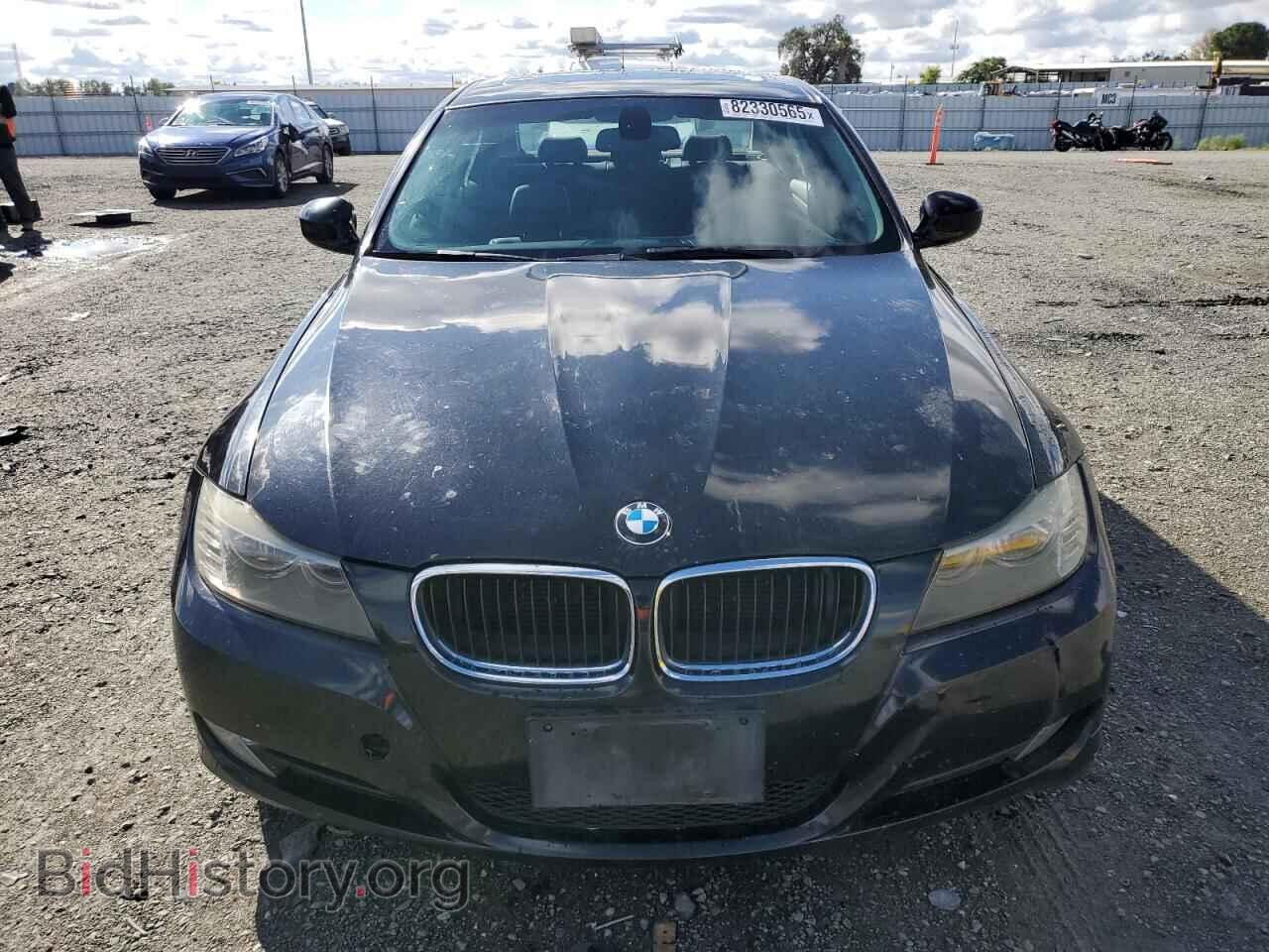 2011 BMW 3 SERIES - VIN: WBAPH5G55BNM75068 - Фото 5