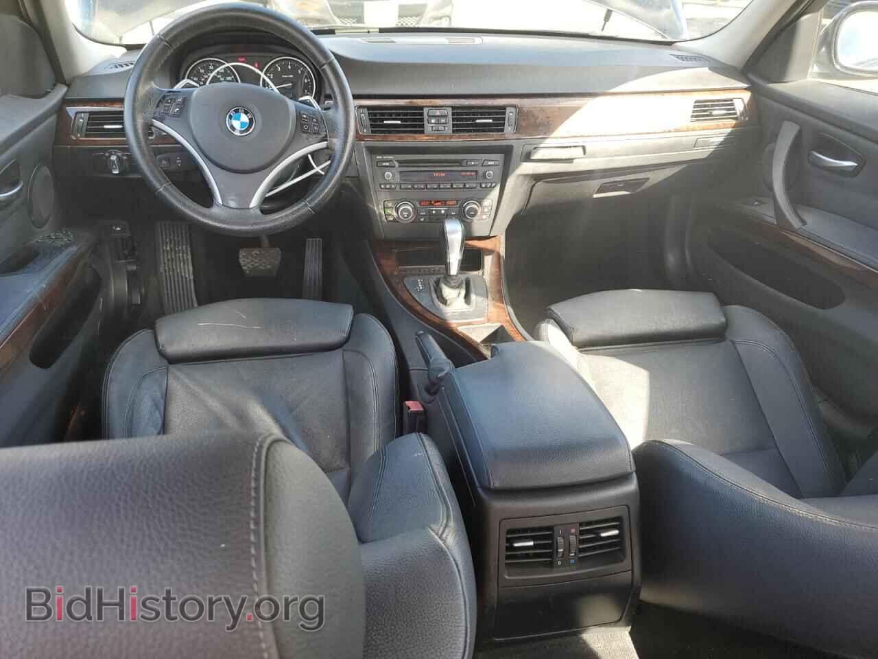 2011 BMW 3 SERIES - VIN: WBAPH5G55BNM75068 - Фото 8