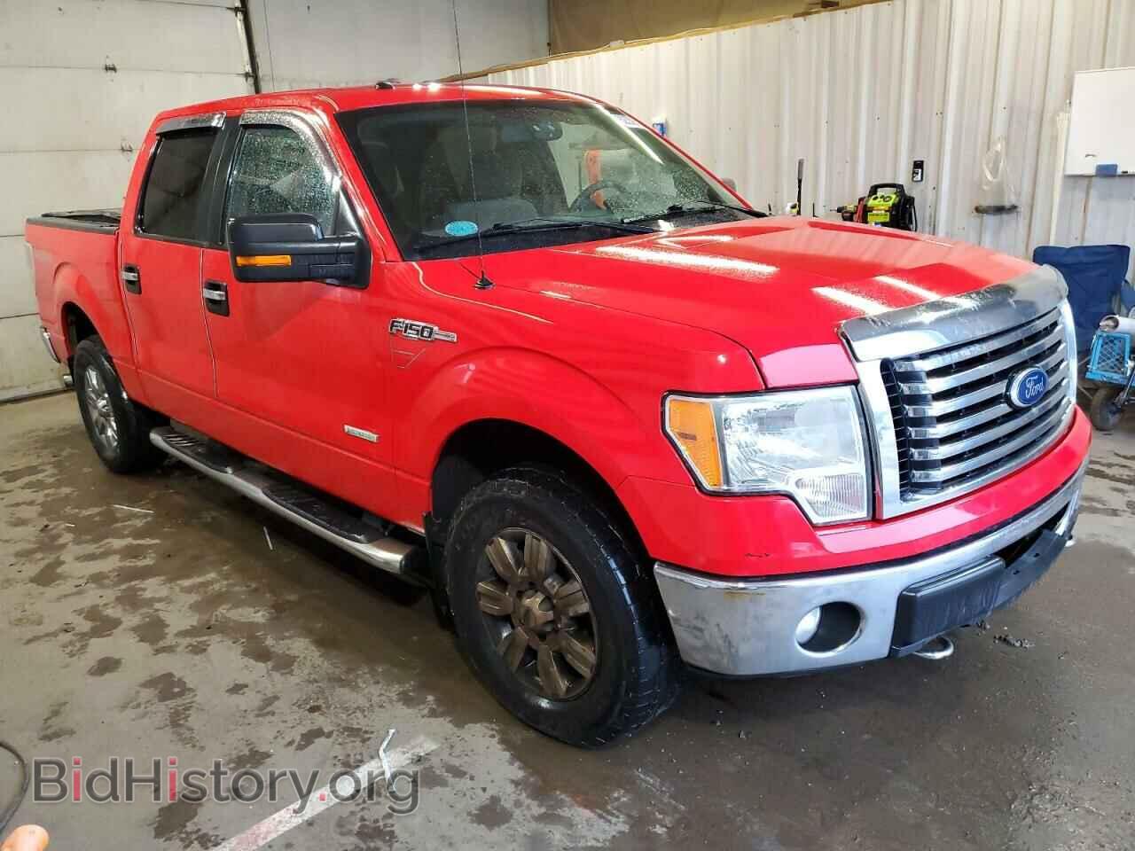 2011 FORD F-150 - VIN: 1FTFW1ET8BFA82061 - Фото 4
