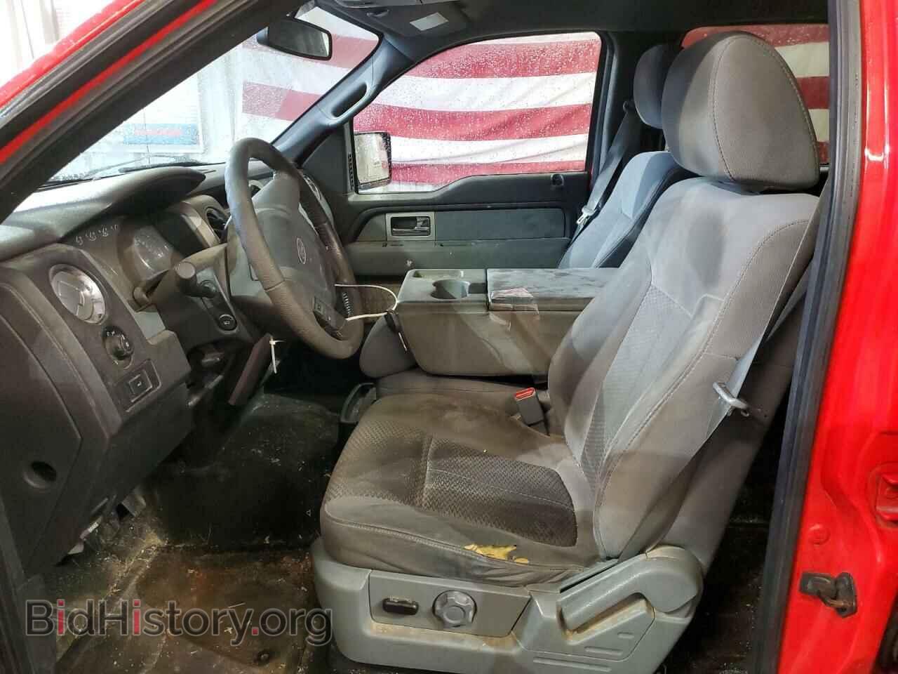 2011 FORD F-150 - VIN: 1FTFW1ET8BFA82061 - Фото 7