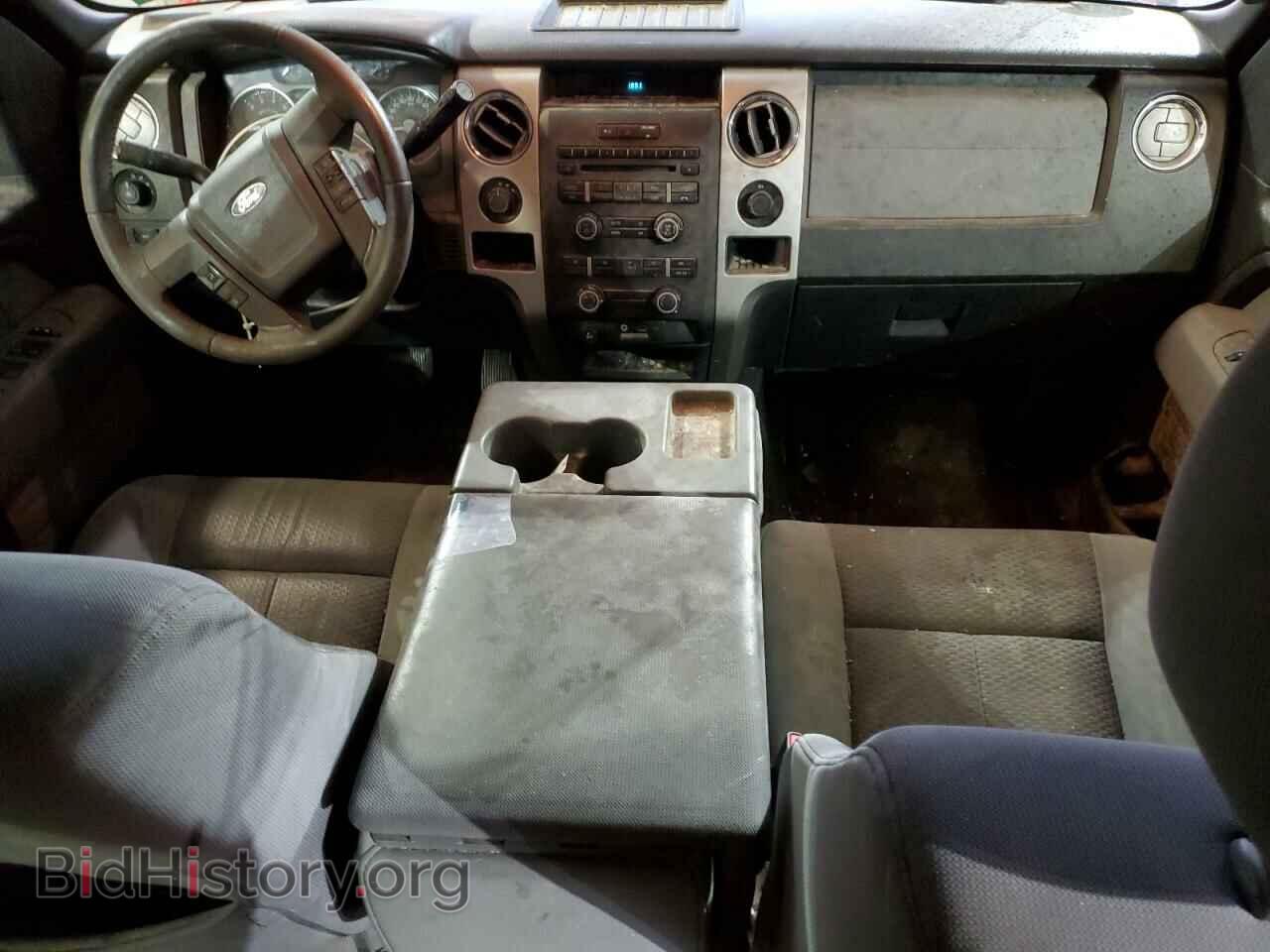 2011 FORD F-150 - VIN: 1FTFW1ET8BFA82061 - Фото 8