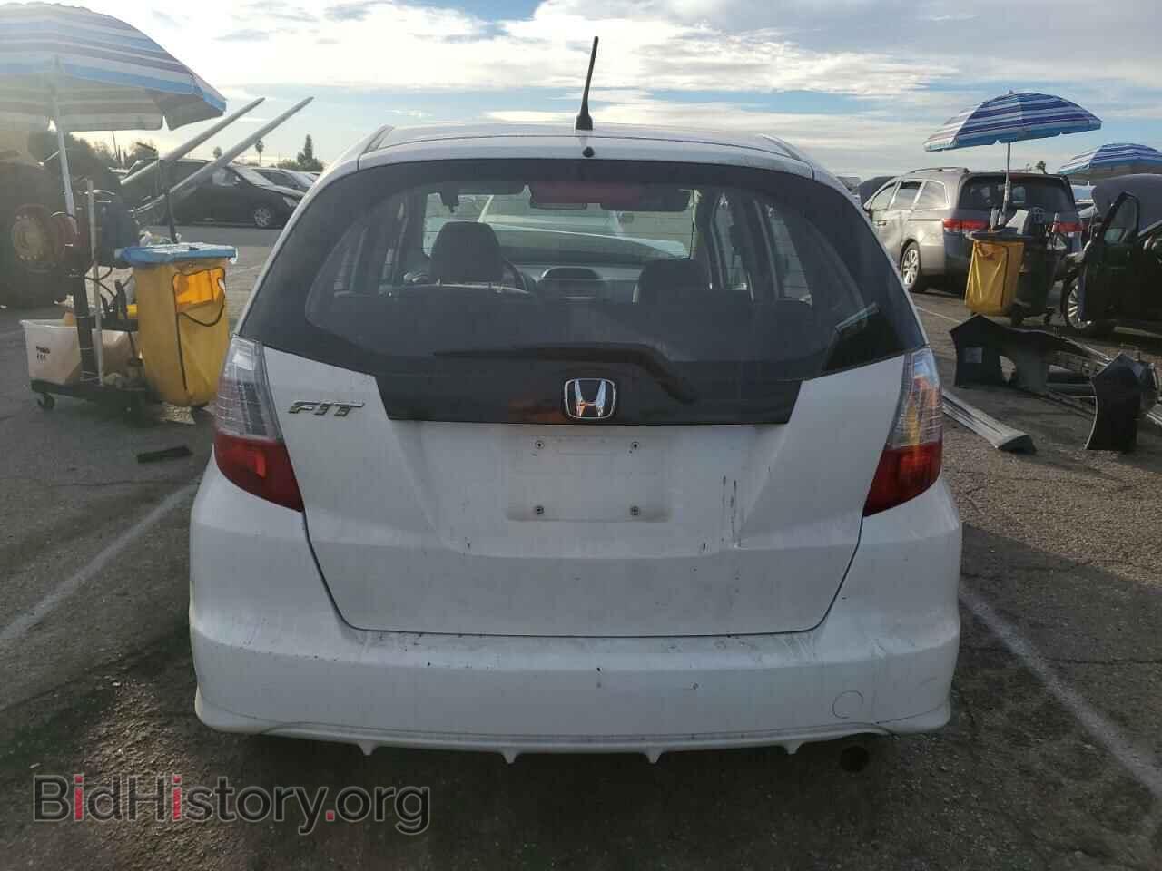 2013 HONDA FIT - VIN: JHMGE8H35DC071503 - Фото 6