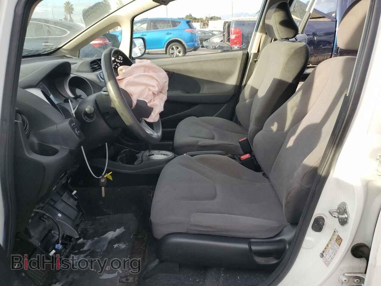 2013 HONDA FIT - VIN: JHMGE8H35DC071503 - Фото 7