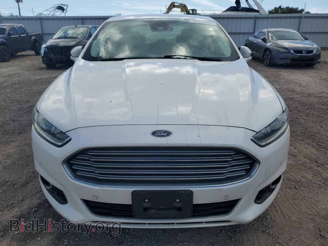 2014 FORD FUSION - VIN: 3FA6P0RUXER379727 - Photo 5